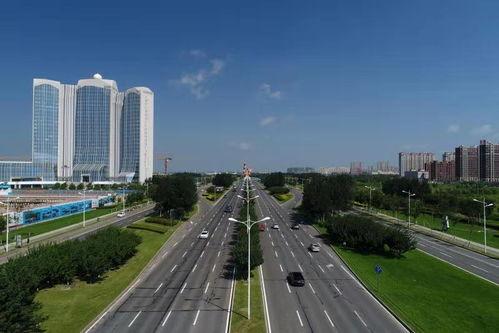 长春新区最新爆料,揭秘未来科技新城发展蓝图